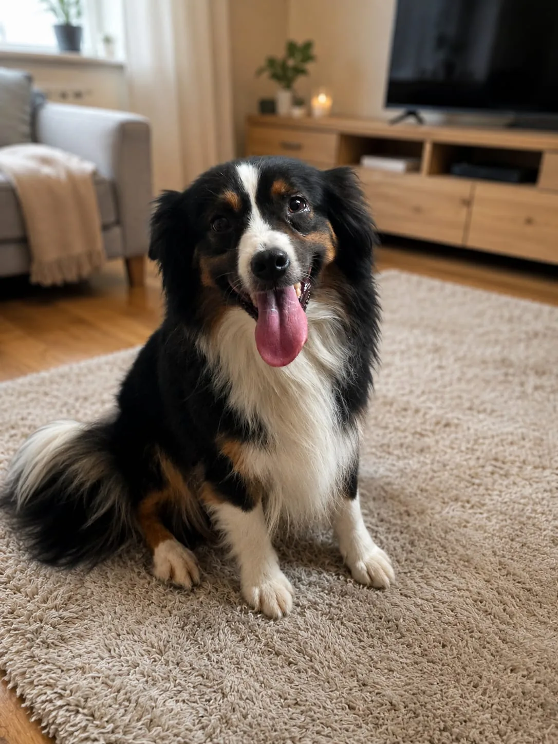 Chicka — Mini Aussie Hündin