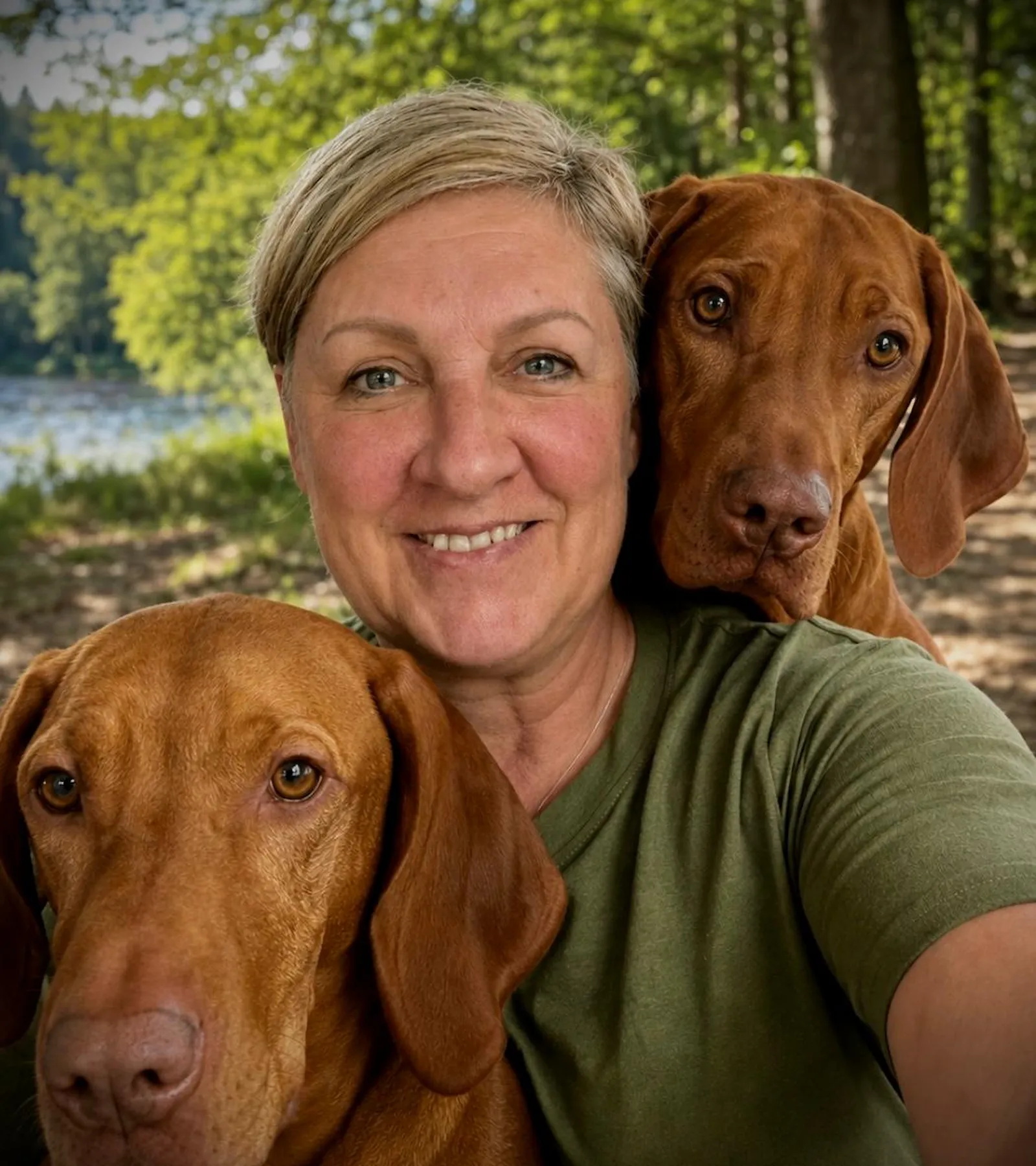 Conny Reichert — Hundeschule cum signum